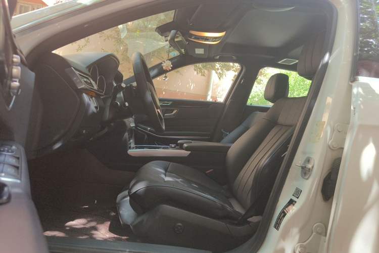 Used Mercedes-Benz E-Class 2015 E 200 L Left Front Seat
