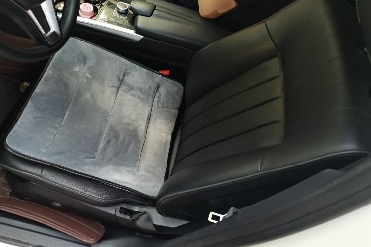 Used Mercedes-Benz E-Class 2015 Restyled E 260 L Sport Edition Left Front Seat