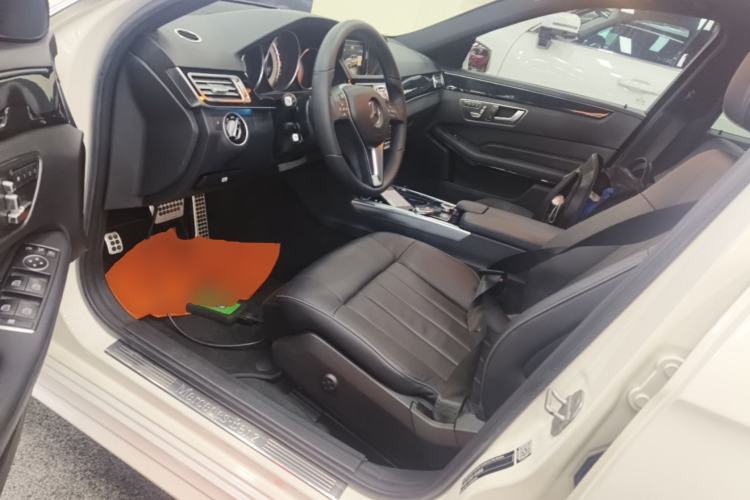 Used Mercedes-Benz E-Class 2015 Restyled E 260 L Sport Edition Left Front Seat