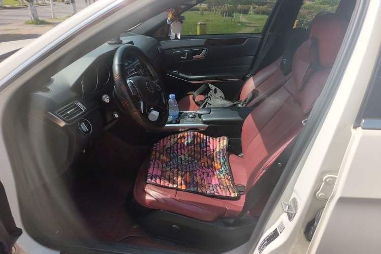 Used Mercedes-Benz E-Class 2015 E 200 L Left Front Seat
