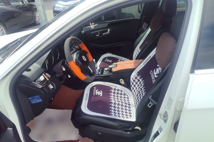 Used Mercedes-Benz E-Class 2015 E 200 L Sport Edition Left Front Seat