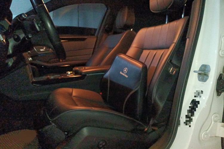Used Mercedes-Benz E-Class 2015 E 260 L Sport Edition Left Front Seat