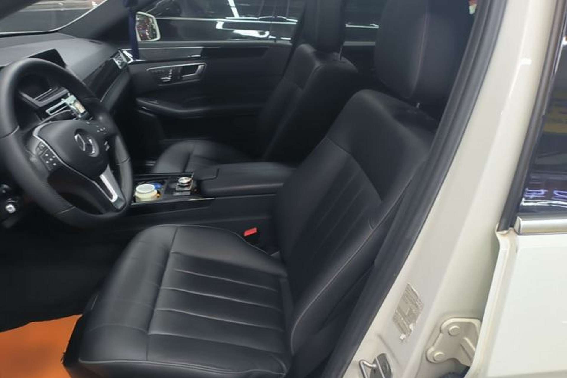 Used Mercedes-Benz E-Class 2015 E 260 L Sport Edition Left Front Seat