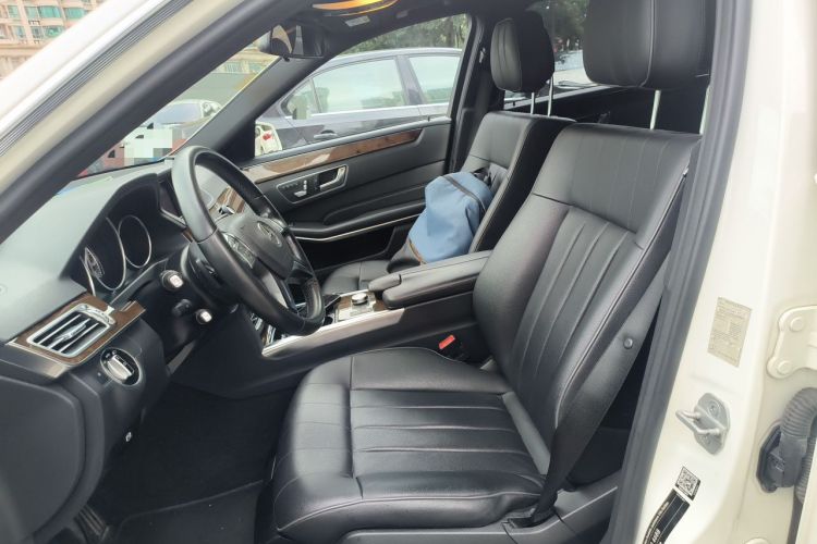 Used Mercedes-Benz E-Class 2015 Facelift E 200 L Left Front Seat