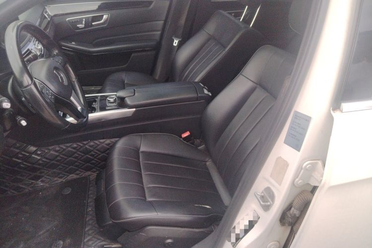 Used Mercedes-Benz E-Class 2015 Restyled E 260 L Sport Edition Left Front Seat