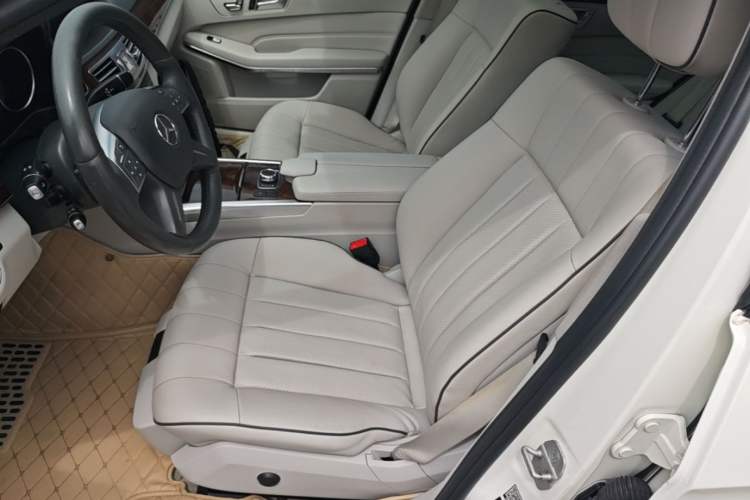 Used Mercedes-Benz E-Class 2015 Facelift E 200 L Left Front Seat