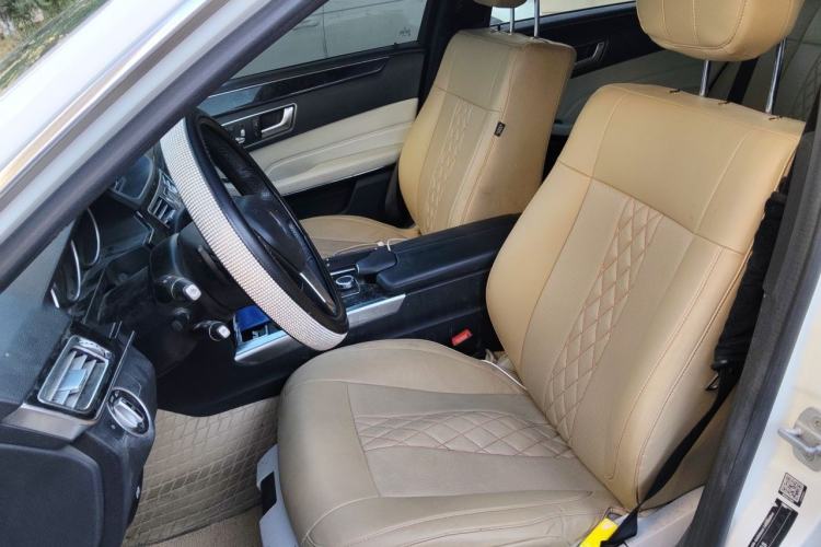 Used Mercedes-Benz E-Class 2015 E 260 L Sport Edition Left Front Seat