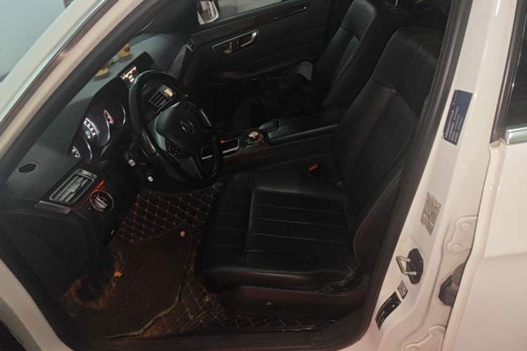 Used Mercedes-Benz E-Class 2015 E 200 L Left Front Seat