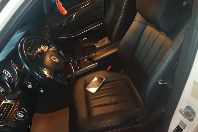 Used Mercedes-Benz E-Class 2015 Revised E 260 L Left Front Seat