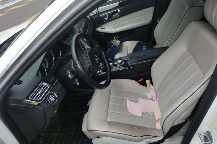 Used Mercedes-Benz E-Class 2015 E 260 L Sport Edition Left Front Seat