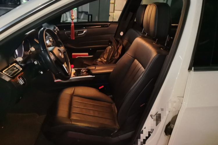 Used Mercedes-Benz E-Class 2015 Restyled E 260 L Sport Edition Left Front Seat