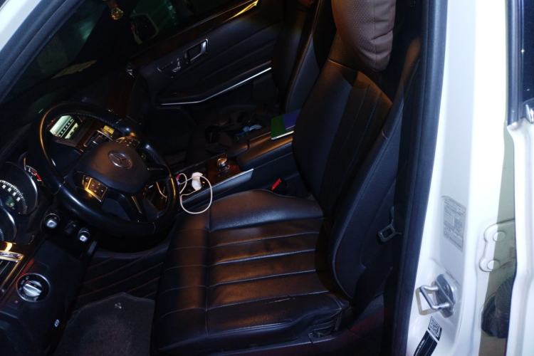 Used Mercedes-Benz E-Class 2015 E 200 L Left Front Seat