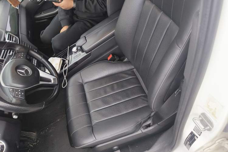 Used Mercedes-Benz E-Class 2015 E 260 L Sport Edition Left Front Seat