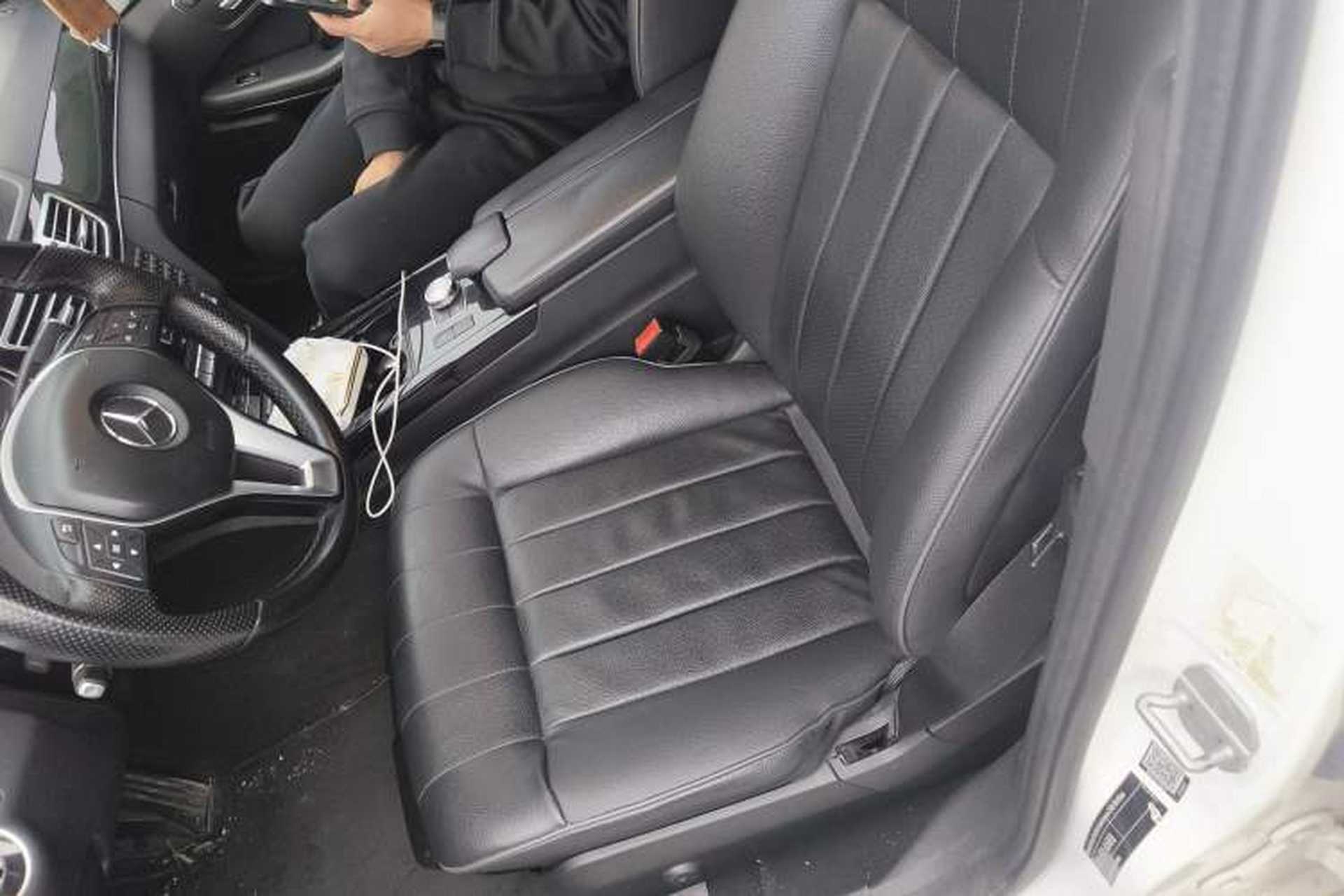 Used Mercedes-Benz E-Class 2015 E 260 L Sport Edition Left Front Seat