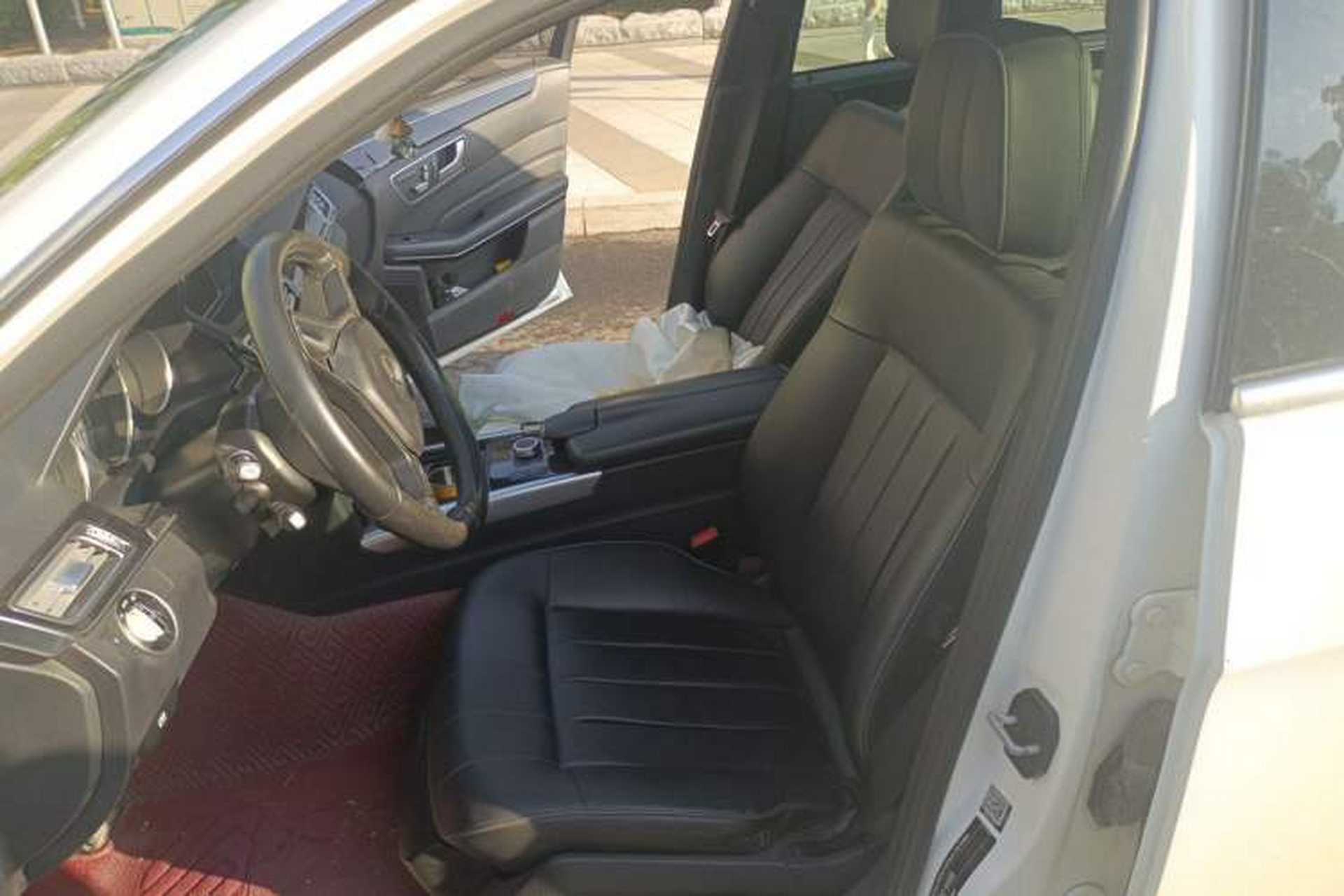 Used Mercedes-Benz E-Class 2015 Restyled E 260 L Sport Edition Left Front Seat