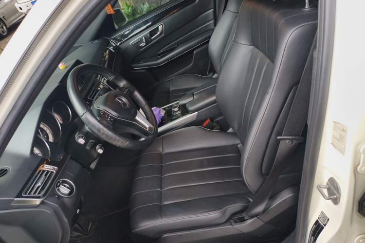 Used Mercedes-Benz E-Class 2015 Facelift E 200 L Sport Edition Left Front Seat