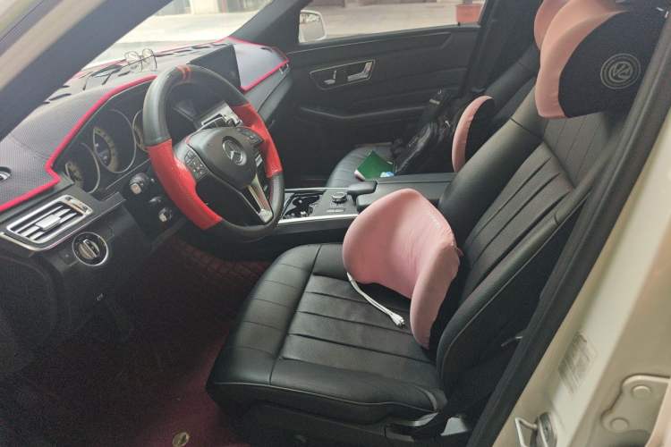 Used Mercedes-Benz E-Class 2015 Restyled E 260 L Sport Edition Left Front Seat