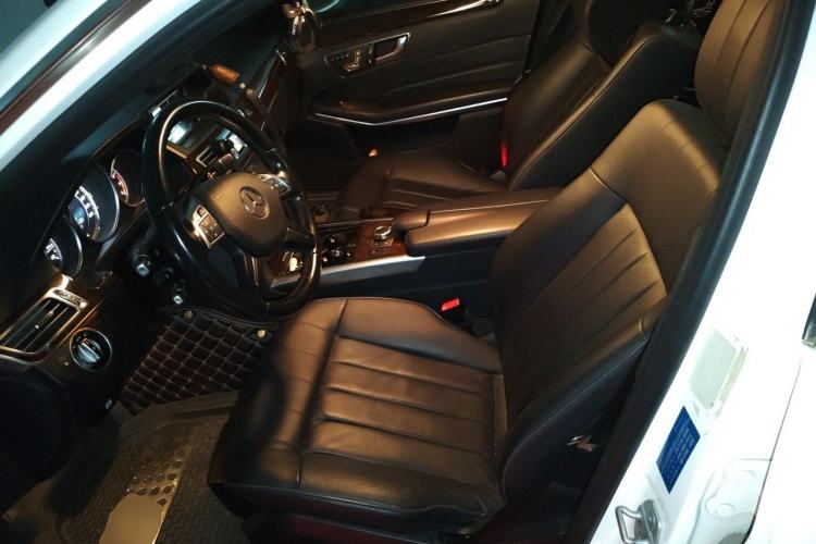 Used Mercedes-Benz E-Class 2015 Facelift E 200 L Left Front Seat