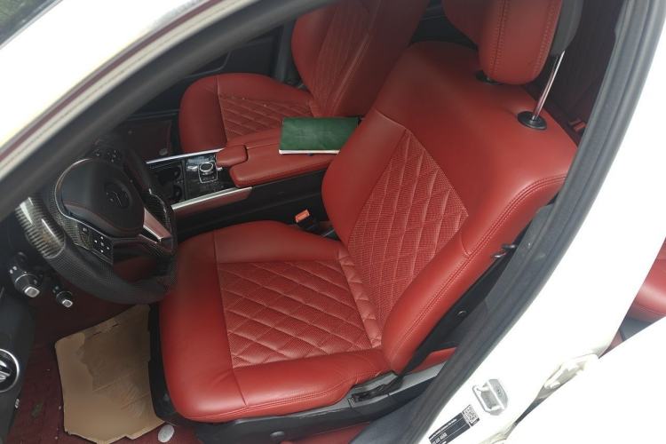 Used Mercedes-Benz E-Class 2015 Revised E 260 L Left Front Seat