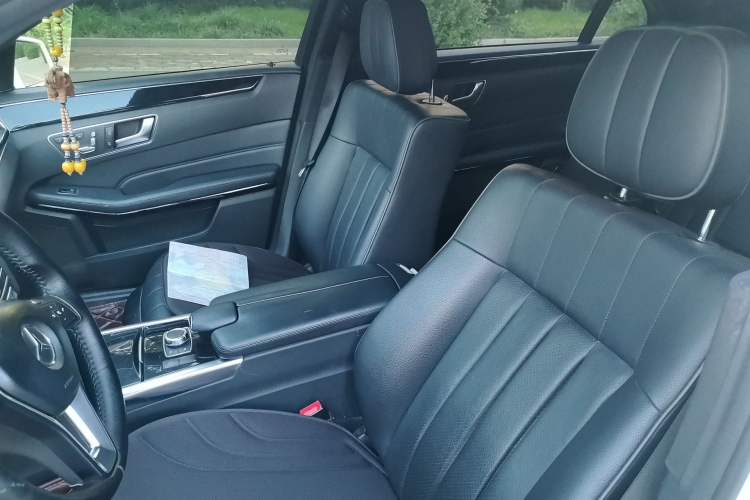 Used Mercedes-Benz E-Class 2015 Restyled E 260 L Sport Edition Left Front Seat
