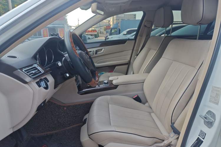 Used Mercedes-Benz E-Class 2015 E 260 L Left Front Seat