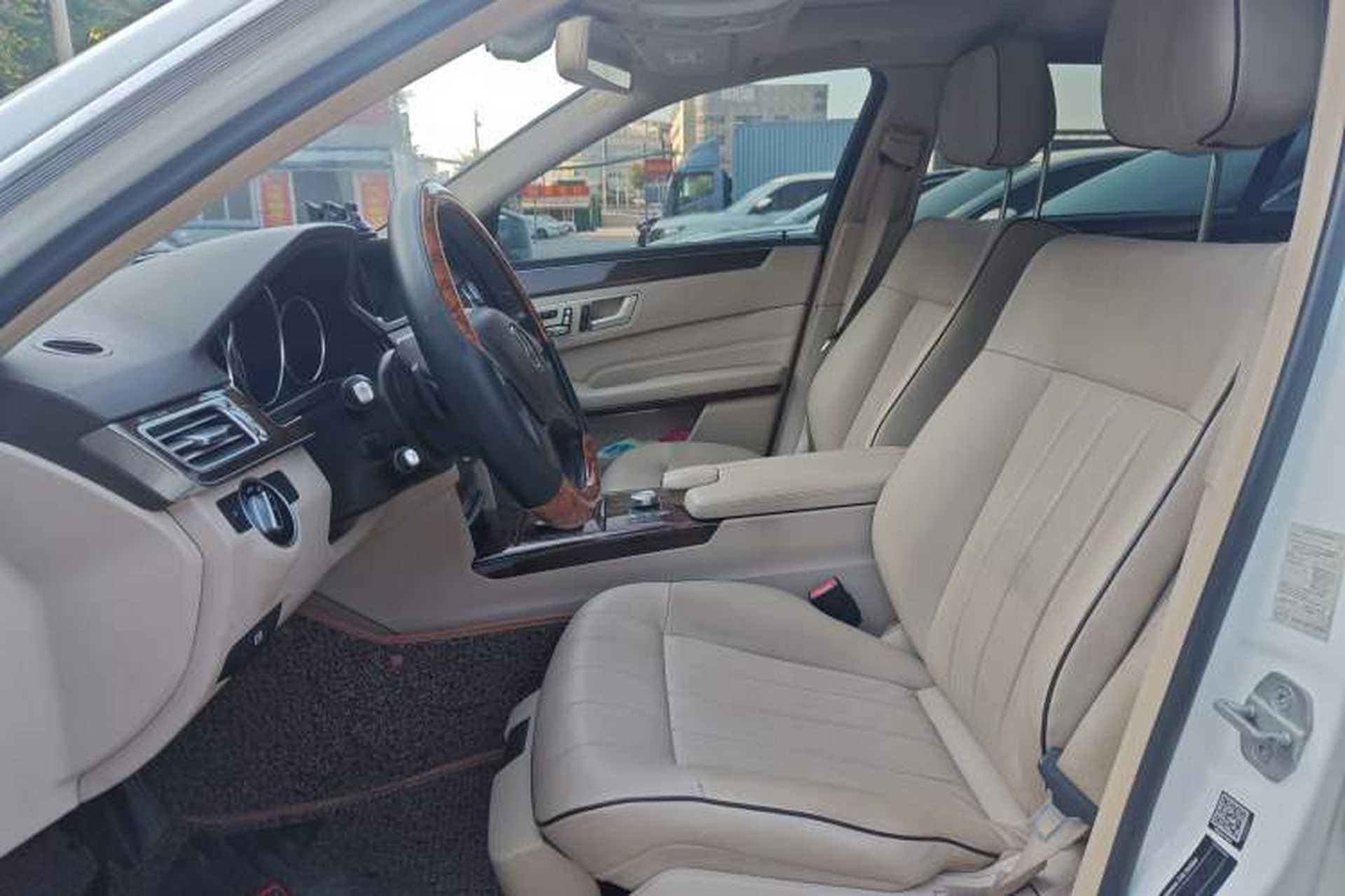 Used Mercedes-Benz E-Class 2015 E 260 L Left Front Seat
