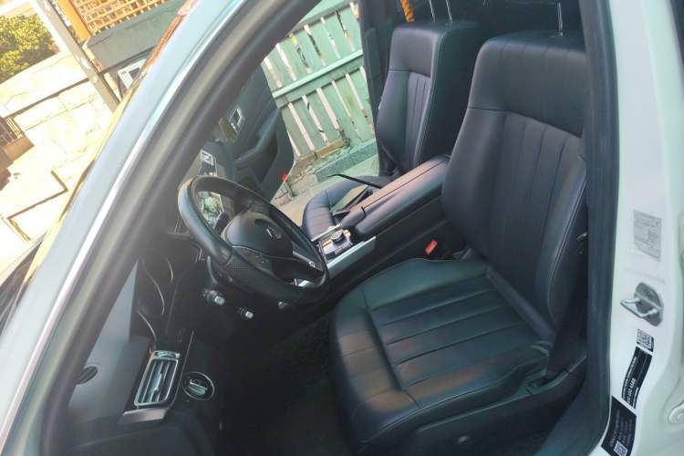 Used Mercedes-Benz E-Class 2015 Restyled E 260 L Sport Edition Left Front Seat