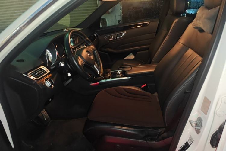 Used Mercedes-Benz E-Class 2015 Restyled E 260 L Sport Edition Left Front Seat