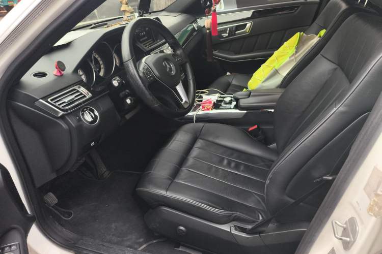 Used Mercedes-Benz E-Class 2015 E 260 L Sport Luxury Model Left Front Seat