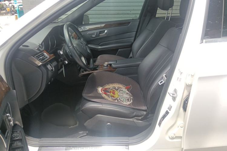 Used Mercedes-Benz E-Class 2015 E 200 L Left Front Seat