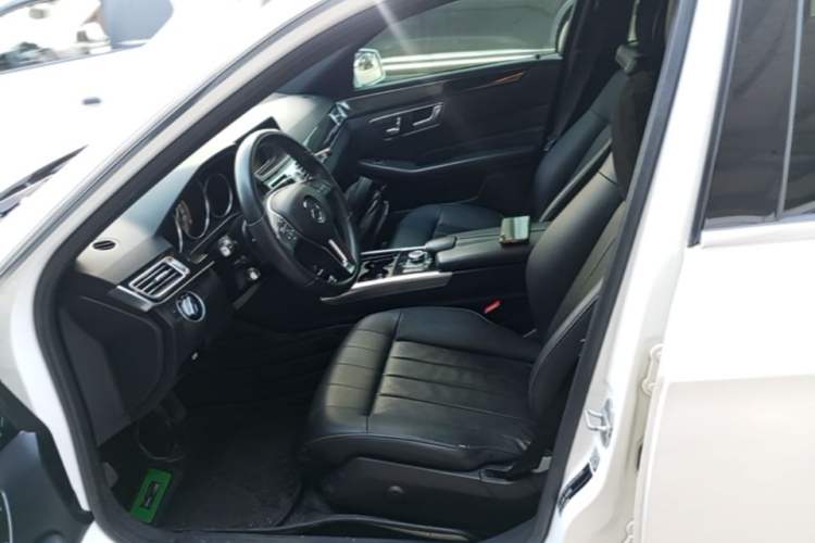 Used Mercedes-Benz E-Class 2015 Restyled E 260 L Sport Edition Left Front Seat