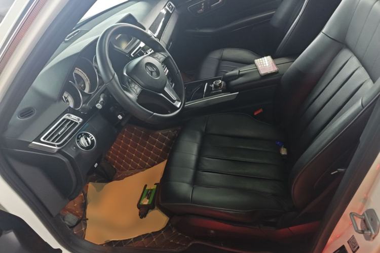 Used Mercedes-Benz E-Class 2015 Facelift E 200 L Sport Edition Left Front Seat