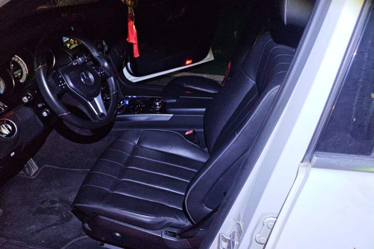 Used Mercedes-Benz E-Class 2015 Restyled E 260 L Sport Edition Left Front Seat