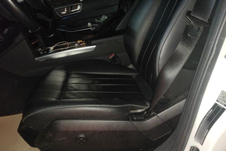 Used Mercedes-Benz E-Class 2015 E 260 L Left Front Seat