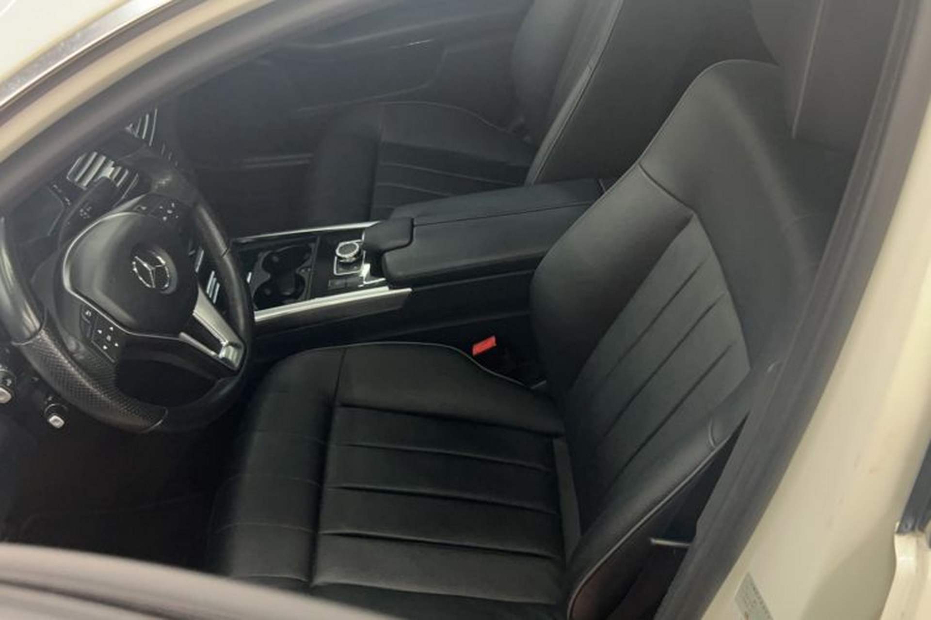 Used Mercedes-Benz E-Class 2015 Restyled E 260 L Sport Edition Left Front Seat