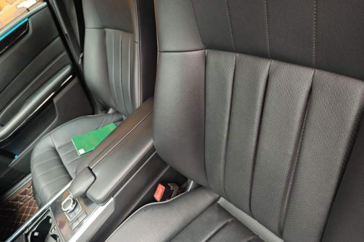 Used Mercedes-Benz E-Class 2015 Facelift E 200 L Sport Edition Left Front Seat