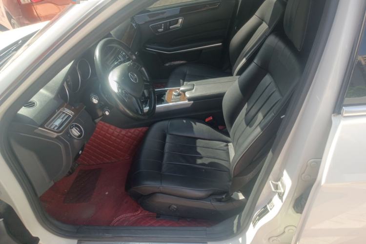 Used Mercedes-Benz E-Class 2015 E 200 L Left Front Seat