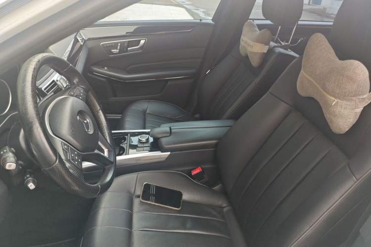 Used Mercedes-Benz E-Class 2015 Facelift E 200 L Sport Edition Left Front Seat