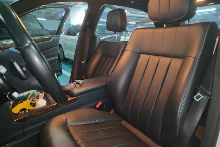 Used Mercedes-Benz E-Class 2015 E 200 L Left Front Seat