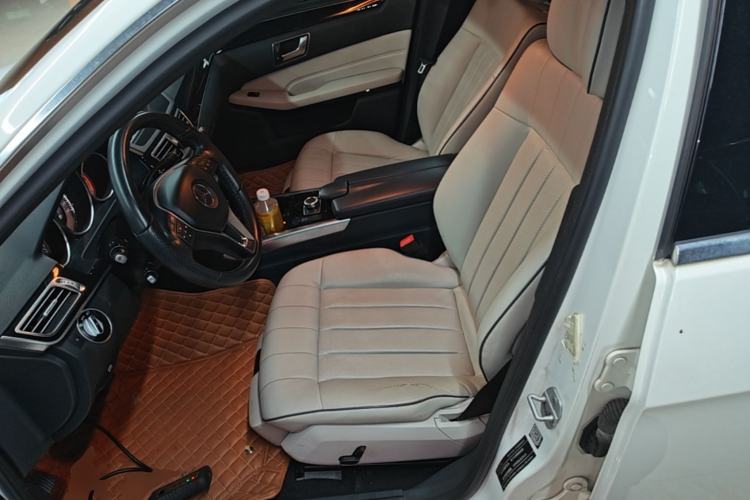 Used Mercedes-Benz E-Class 2015 Revised E 180 L Sport Edition Left Front Seat