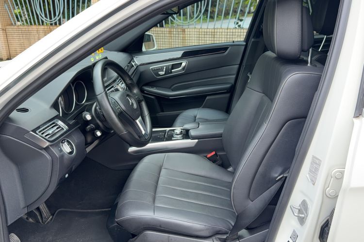 Used Mercedes-Benz E-Class 2015 E 260 L Sport Edition Left Front Seat