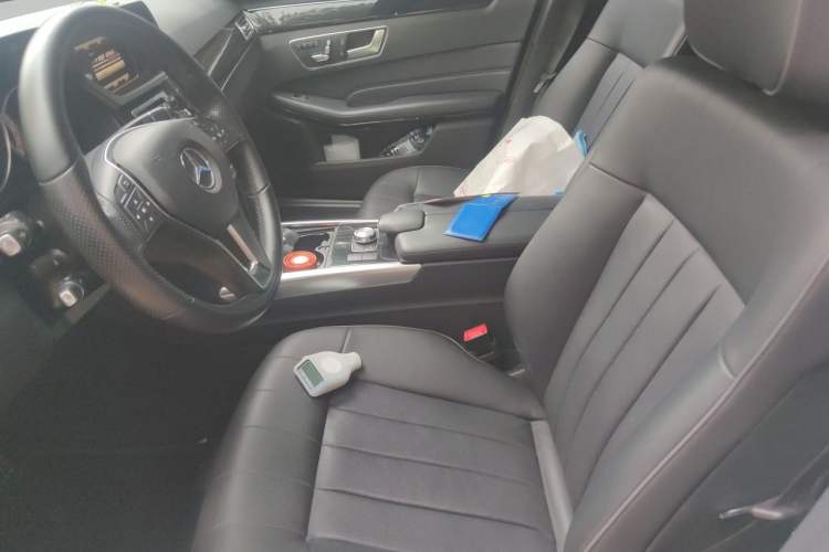 Used Mercedes-Benz E-Class 2015 E 260 L Sport Edition Left Front Seat
