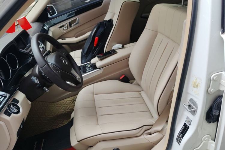 Used Mercedes-Benz E-Class 2015 Restyled E 260 L Sport Edition Left Front Seat