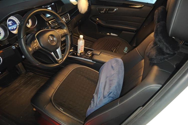 Used Mercedes-Benz E-Class 2015 Facelift E 200 L Sport Edition Left Front Seat