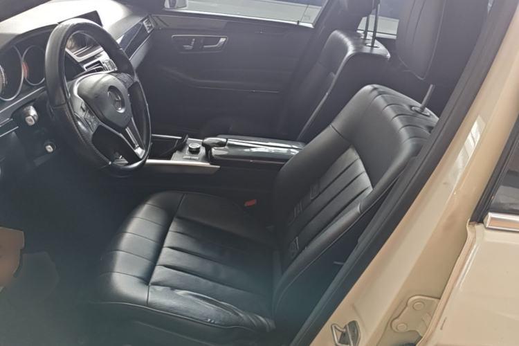 Used Mercedes-Benz E-Class 2015 Facelift E 200 L Sport Edition Left Front Seat