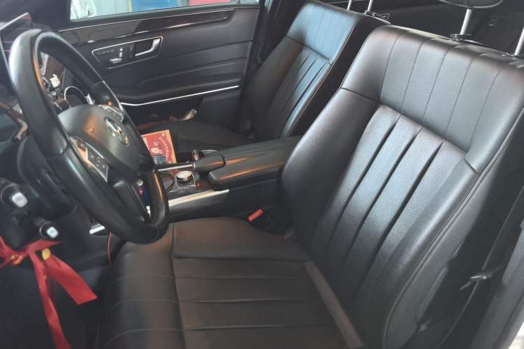 Used Mercedes-Benz E-Class 2015 Facelift E 200 L Left Front Seat