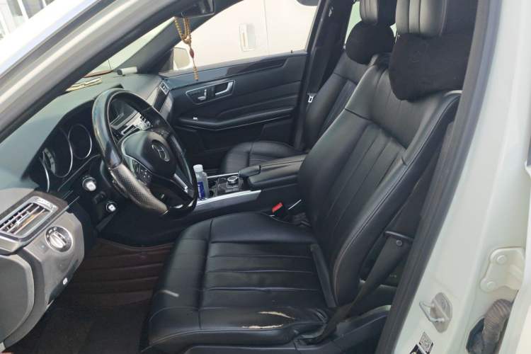 Used Mercedes-Benz E-Class 2015 Restyled E 260 L Sport Edition Left Front Seat