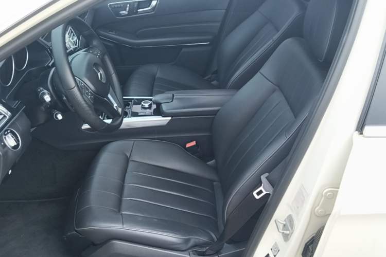 Used Mercedes-Benz E-Class 2015 Restyled E 260 L Sport Edition Left Front Seat