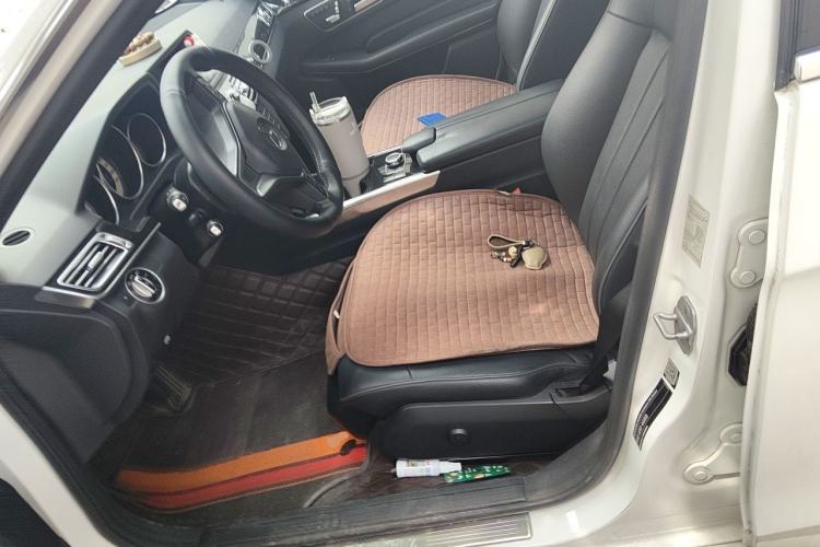 Used Mercedes-Benz E-Class 2015 E 260 L Sport Edition Left Front Seat