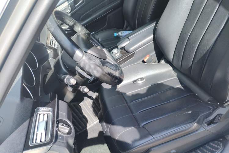Used Mercedes-Benz E-Class 2015 E 260 L Sport Edition Left Front Seat